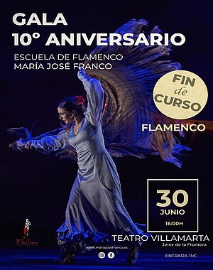 Gala María José Franco