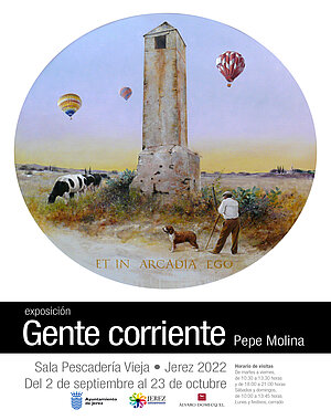 "Gente Corriente" de pepe molina