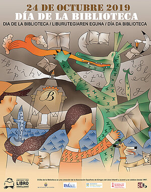 Día Biblioteca