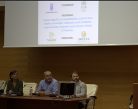 II Jornadas del Consejo Social 