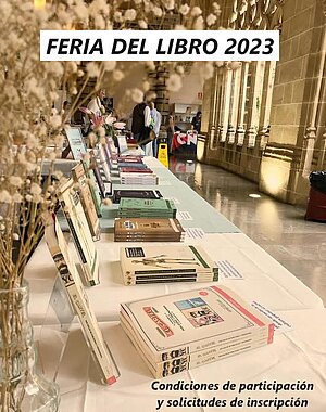 FERIA DEL LIBRO 2023