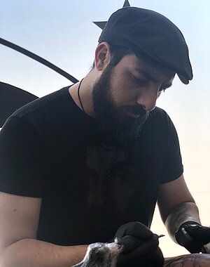 Tatuando la Historia