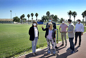 Nuevo complejo Chapín