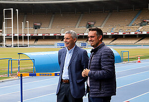Campeonato de España Máster de Atletismo