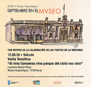 Visita Temática Vino 2