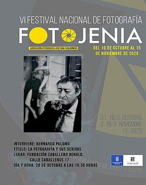 Fotojenia Caballero Bonald 2