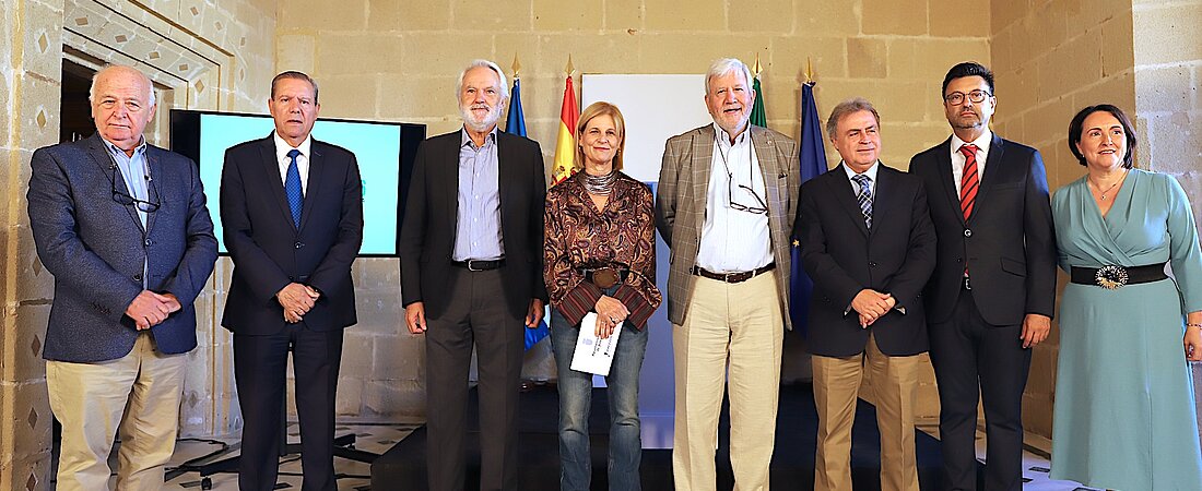 La alcaldesa presenta la Capitalidad Gastronómica 2026