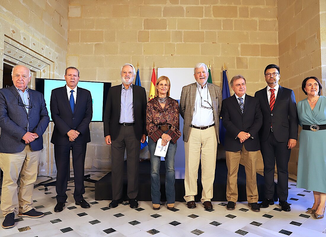 #htmlcaption-1 La alcaldesa presenta la Capitalidad Gastronómica 2026