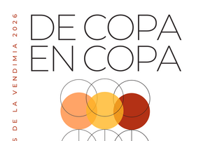 Cartel De Copa en Copa que comienza este jueves