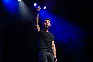 Dani Rovira abre la temporada en el Villamarta