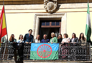 Día del Pueblo Gitano