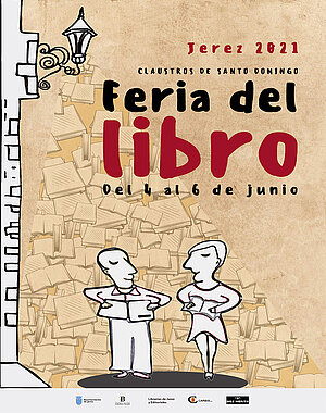 Feria del Libro de Jerez 2021
