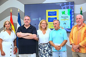 Yessika Quintero presenta junto a Unidos por Santiago los Mini Encuentros con la Ciencia