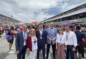 Éxito extraordinario GP Jerez 2023