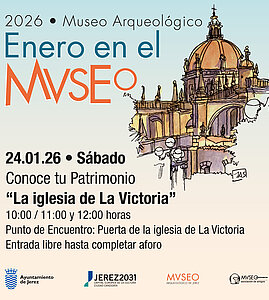 Conoce tu Patrimonio: La iglesia de La Victoria