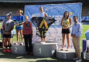 La Media Maratón se  consolida como un gran evento