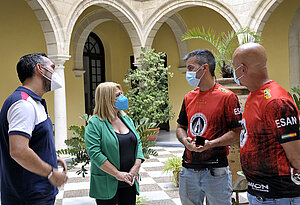 Grupo Espeleosocorro Andaluz (ESAN)