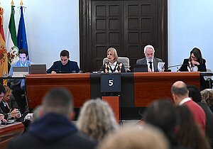 El Pleno aprueba de forma provisional el Plan de Emergencias Territorial