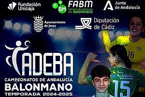 El campeonato de balonmano cadete se disputa en Jerez