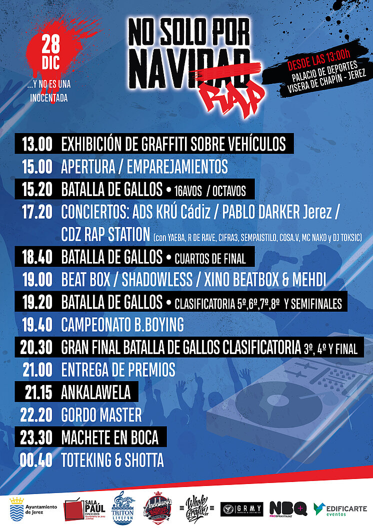 Horarios NaviRap