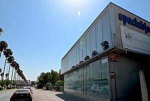El Ayuntamiento concede licencia para el edificio del Spa Jerez