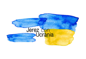 Web Jerez con Ucrania