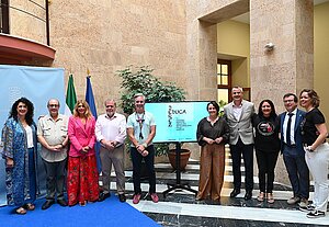 La delegada de Educación presenta una nueva edición de 'Jerez Educa'