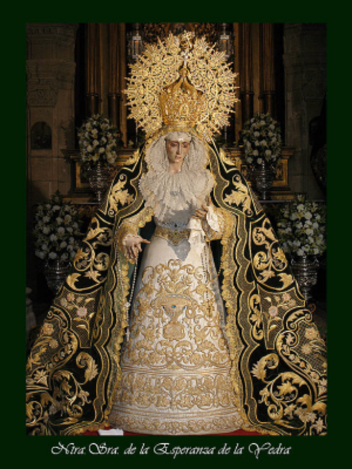 Imagen Nuestra Señora de la Esperanza