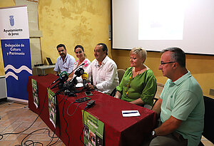 Concierto contra el cáncer