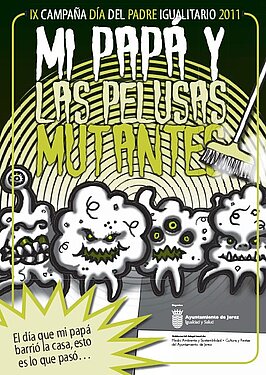 padre igualitario