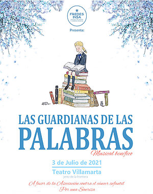 LAS GUARDIANAS DE LAS PALABRAS