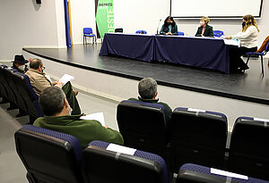 Pleno Consejo Distrito Oeste