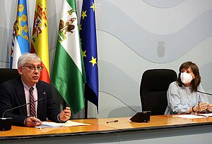Rueda de prensa