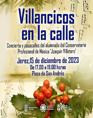 Villancicos en la Calle