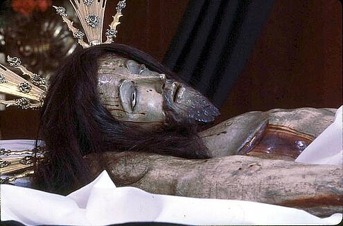 Santo Entierro de Nuestro Señor Jesucristo