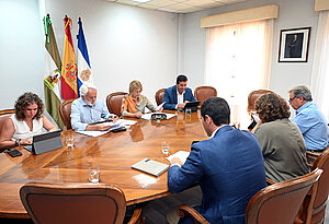 Junta Gobierno local
