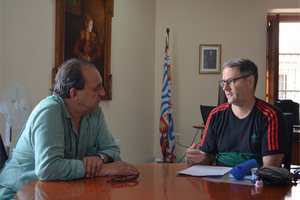 Francisco Zurita Grupo Teatro Jerez trabajan ya en la próxima convocatoria del ciclo 'IV Pared' 