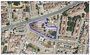 Parcela de La Milagrosa