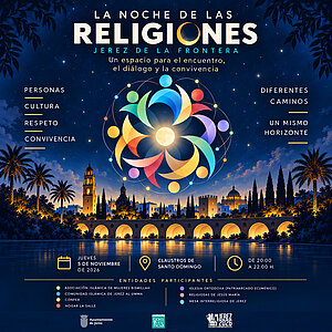Noche de las religiones