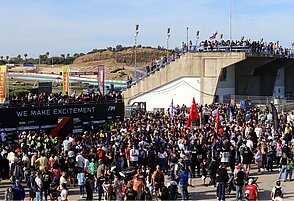 Galería Campeonato de Superbike