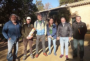 Visita Ibis Zoobotánico Jerez