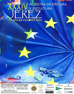 Jerez Paleta de Colores