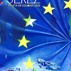 Jerez Paleta de Colores