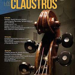 clásicos en los claustros