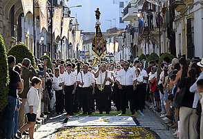 Procesión La Merced 2024