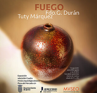Exposición FUEGO