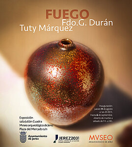Exposición FUEGO