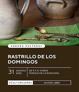 Rastrillo Domingo 31