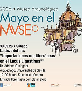 Pieza del Mes de Mayo