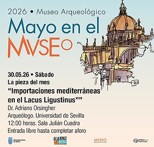 Pieza del Mes de Mayo